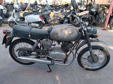 moto guzzi stornello scrambler 125