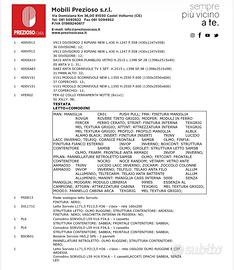 Armadio 3 ante Tomasella con letto sorvolo Fimar