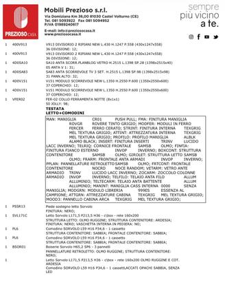 Armadio 3 ante Tomasella con letto sorvolo Fimar