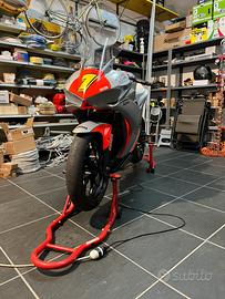 Yamaha r3 pronto pista