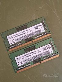 ram 16gb sodimm 2da 8 3200 mhz ddr4