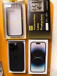 Iphone 14 Pro + accessori