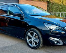 Peugeot 308 GT-LINE NEOPATENTATI full opzionale