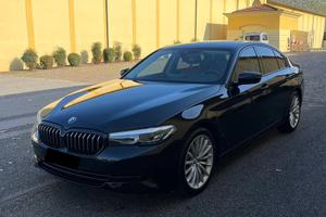 BMW 520D XDRIVE LUXURY