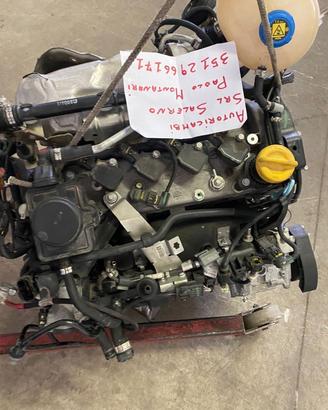 Motore 1.4 t jet Abarth 180 cv competizione 595/69