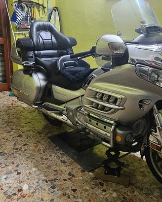  honda goldwing 1800 europea