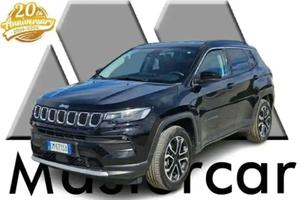 JEEP Compass 1 1.3 turbo t4 phev Limited 4xe aut