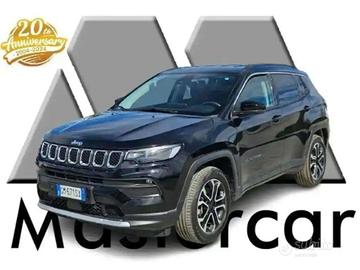 JEEP Compass 1 1.3 turbo t4 phev Limited 4xe aut