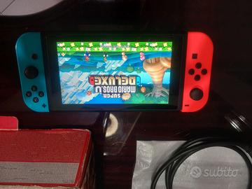 Nintendo switch 1