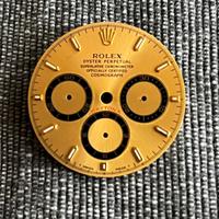 Quadrante Rolex Daytona Zenith