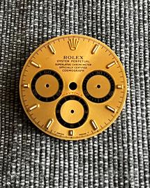 Quadrante Rolex Daytona Zenith