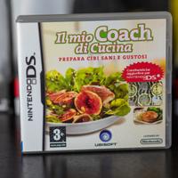 Il mio coach di cucina