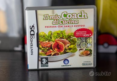 Il mio coach di cucina