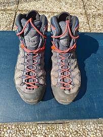 Salewa Alp Trainer Mid Gore-Tex
