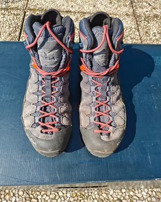 Salewa Alp Trainer Mid Gore-Tex
