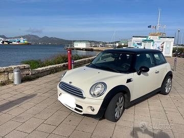 Mini Cooper 1600 Diesel