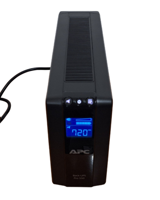 APC BACK-UPS PRO 550 BR550GI