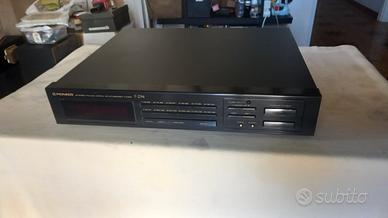 Radio con timer Pioneer F Z94, funzionante 