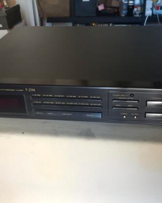 Radio con timer Pioneer F Z94, funzionante 