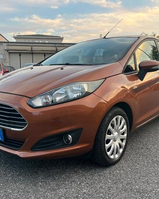 FORD FIESTA 1.0 BENZ SOLO 69.000KM !!!