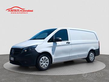 MERCEDES Vito 114 cdi long E6