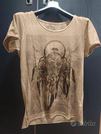 T-shirt marca Calliope da uomo