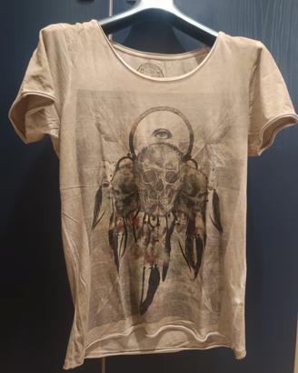 T-shirt marca Calliope da uomo