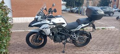 Benelli TRK 502X - 2021