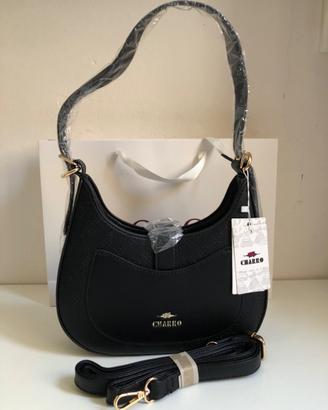Elegantissima borsa a spalla, colore nero