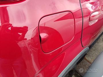 Sportello carb FIAT PANDA 4X4 1248cc diesel 2014