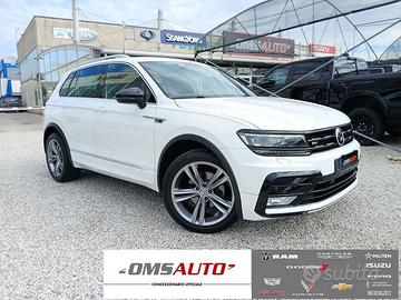 Volkswagen Tiguan 2nd serie 1.4 TSI 150 CV DS...