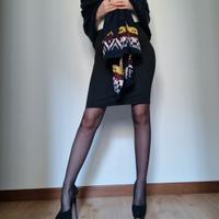 sciarpa invernale donna 