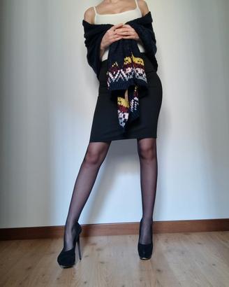 sciarpa invernale donna 