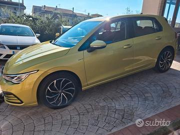 Volkswagen Golf 1.0 TSI EVO Life CRUISE CERCHI APP