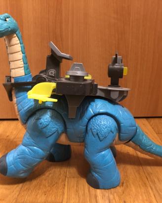 Dinosauro Imaginext - Fisher price