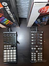 Controller console DJ Native Instruments Traktor