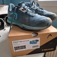 Scarpe Tennis Head Woman