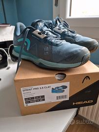 Scarpe Tennis Head Woman