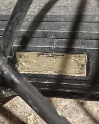 Motosega elettrico per muratura