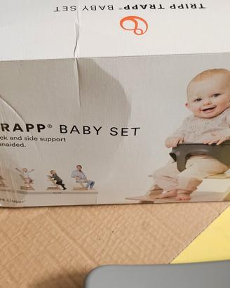 Stokke Tripp Trapp baby set  originale 