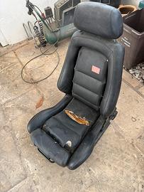 Sedili sportivi recaro