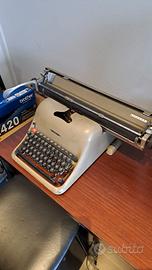 Olivetti Lexikon 80, macchina da scrivere