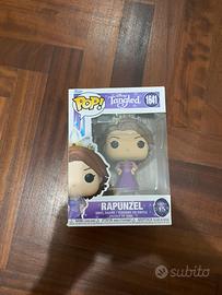 Funko pop rapunzel