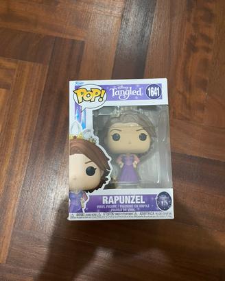 Funko pop rapunzel