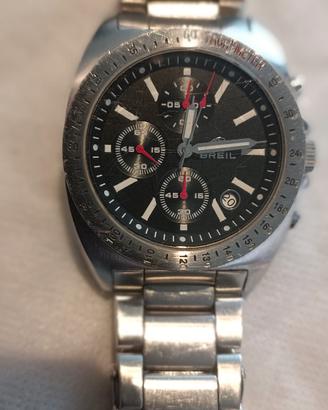 orologio da polso Breil crono anni 2000
