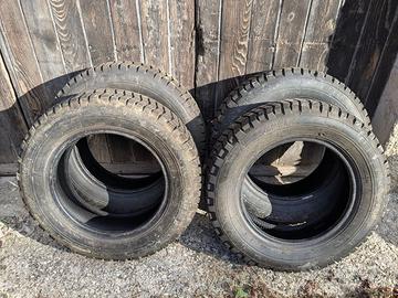 4 Malatesta Artic 165/70 14 M+S