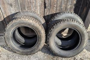 4 Malatesta Artic 165/70 14 M+S