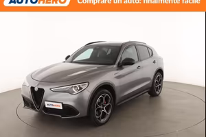 ALFA ROMEO Stelvio WU68166