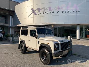 LAND ROVER Defender 90 2.4 TD4 SW FRIZIONE+DIFFE