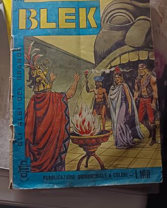 fumetto blek